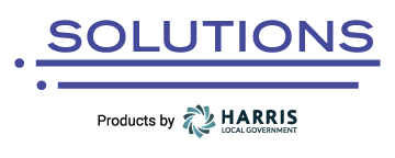 Solutions Products by Harris Local Government