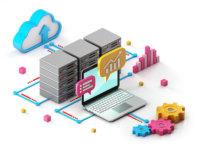 Datacenter Concept